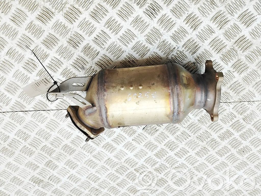 Audi A4 S4 B9 8W Katalizatorius/ FAP/DPF kietųjų dalelių filtras 