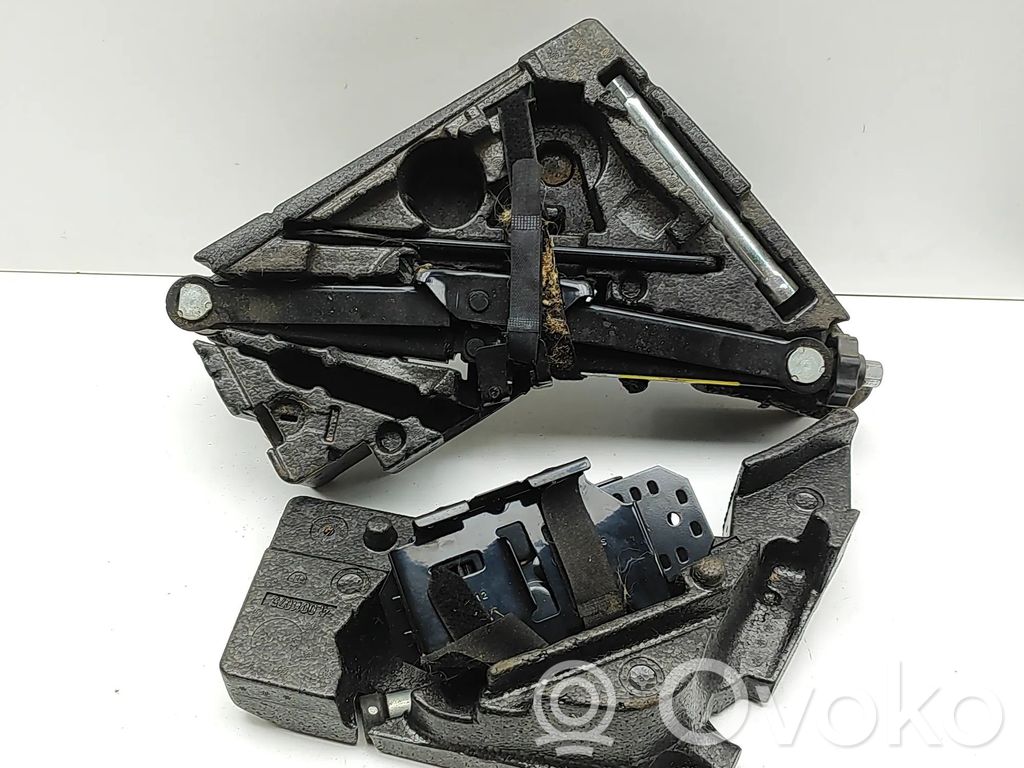 Audi Q7 4L Cric de levage 