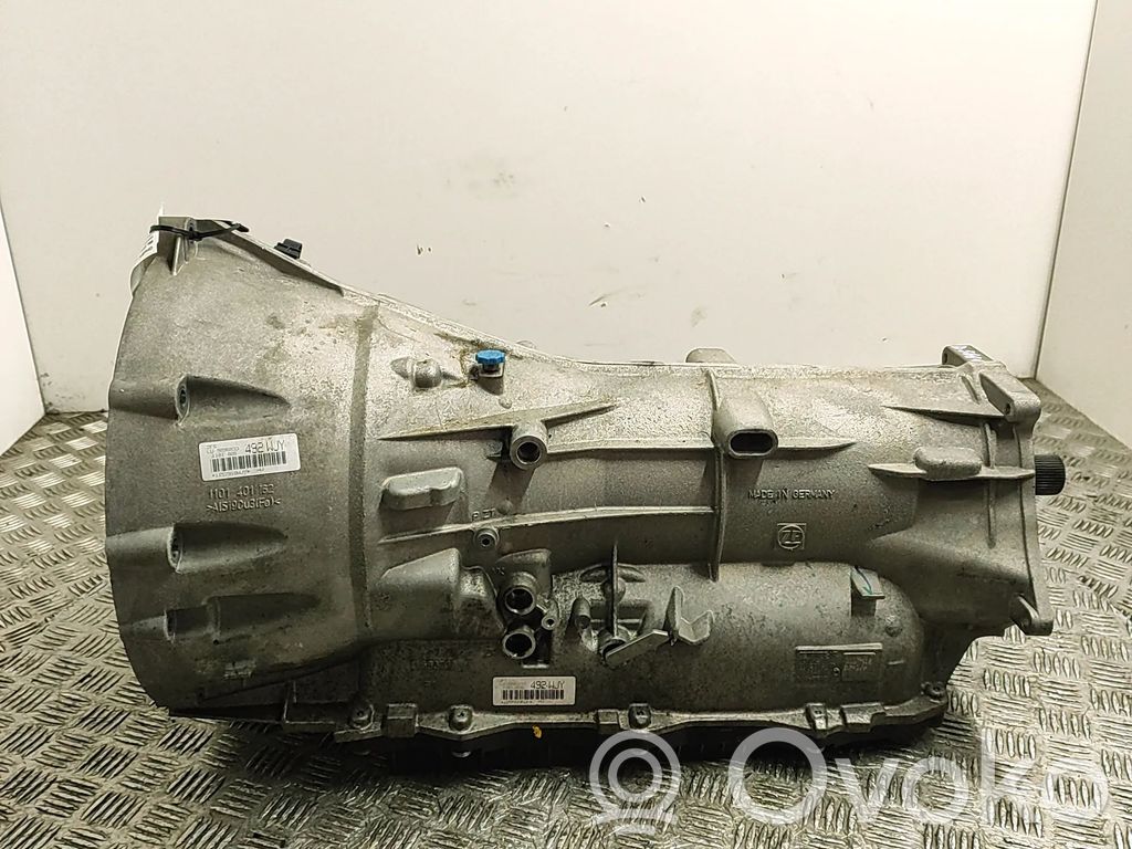 BMW X3 G01 Automatic gearbox 
