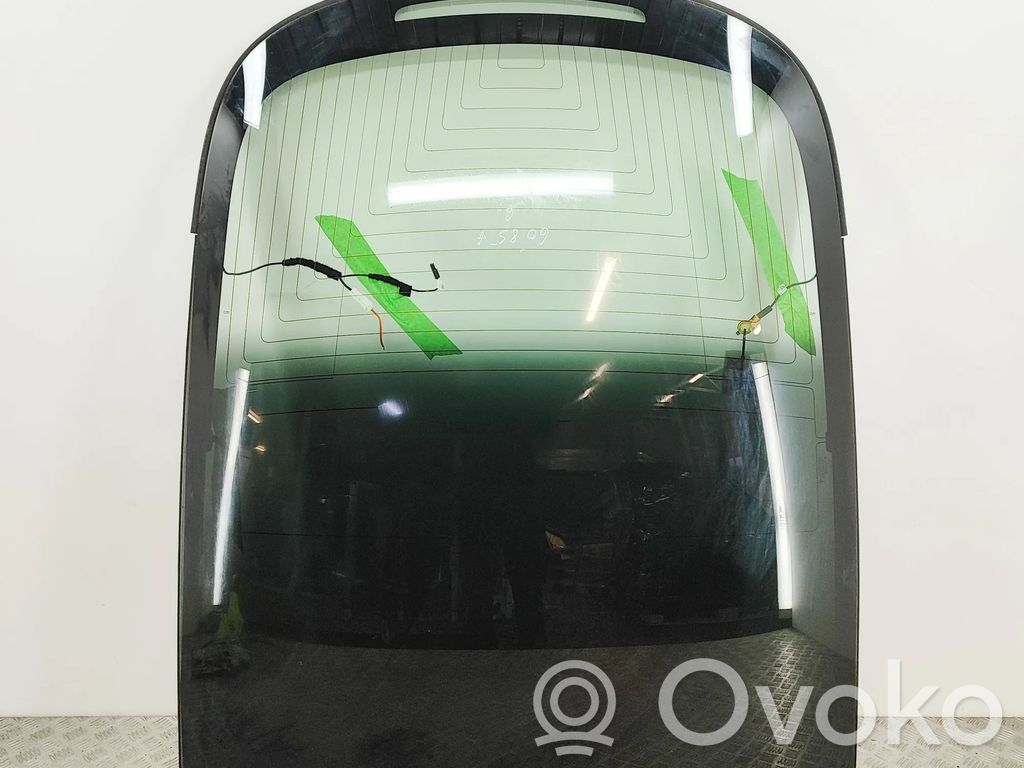 Tesla Model 3 Rear windscreen/windshield window 