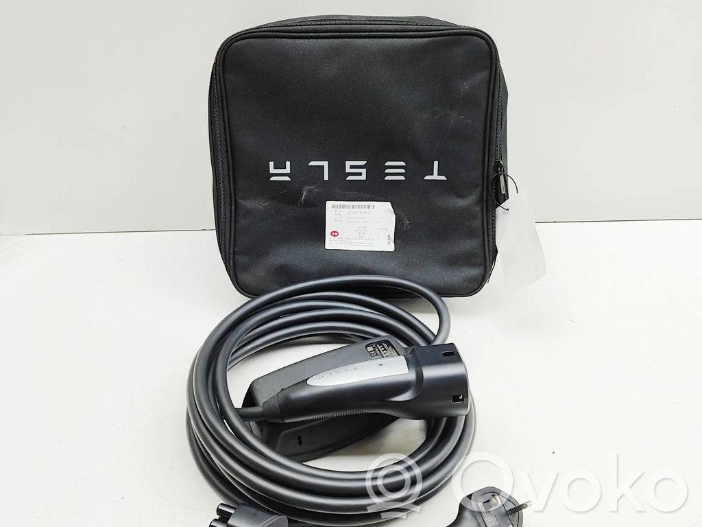 Tesla Model 3 Cable de carga del coche eléctrico 