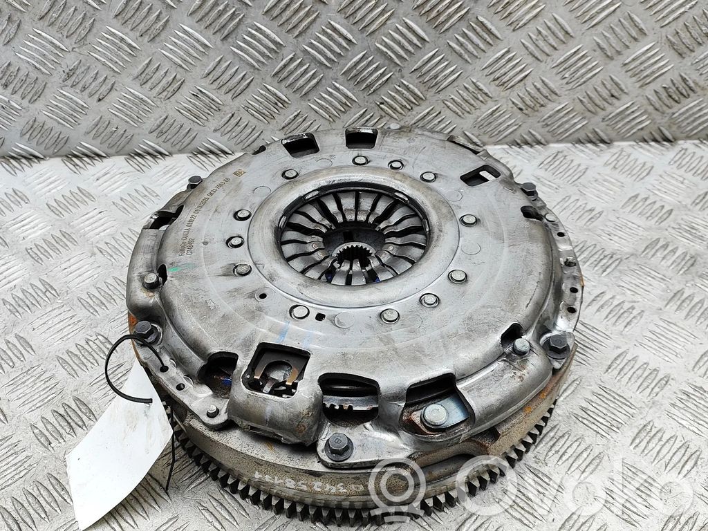 Ford Transit VII Kytkinsarja 