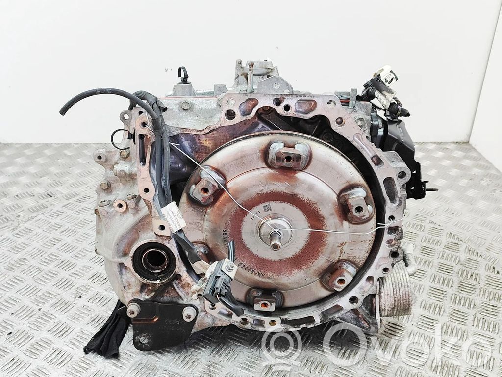 Automatyczna skrzynia biegów   AWF8G30,20GTBY