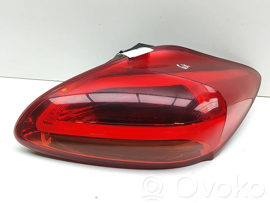 KIA Ceed Rear/tail lights 