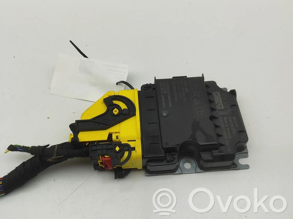 Audi A6 etron 85E Airbag control unit/module 