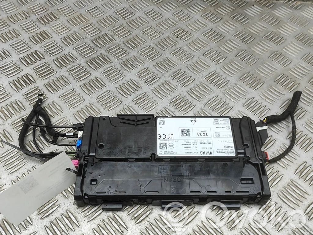 Moduł / Sterownik Bluetooth   85A035282E,85A035282A,85E915989