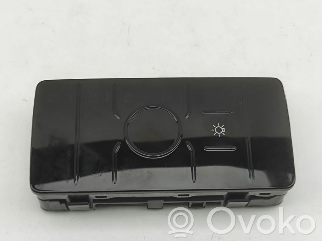 Audi A6 etron 85E A set of switches 