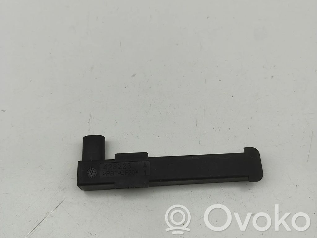 Audi A6 etron 85E Antena de sistema sin llave 