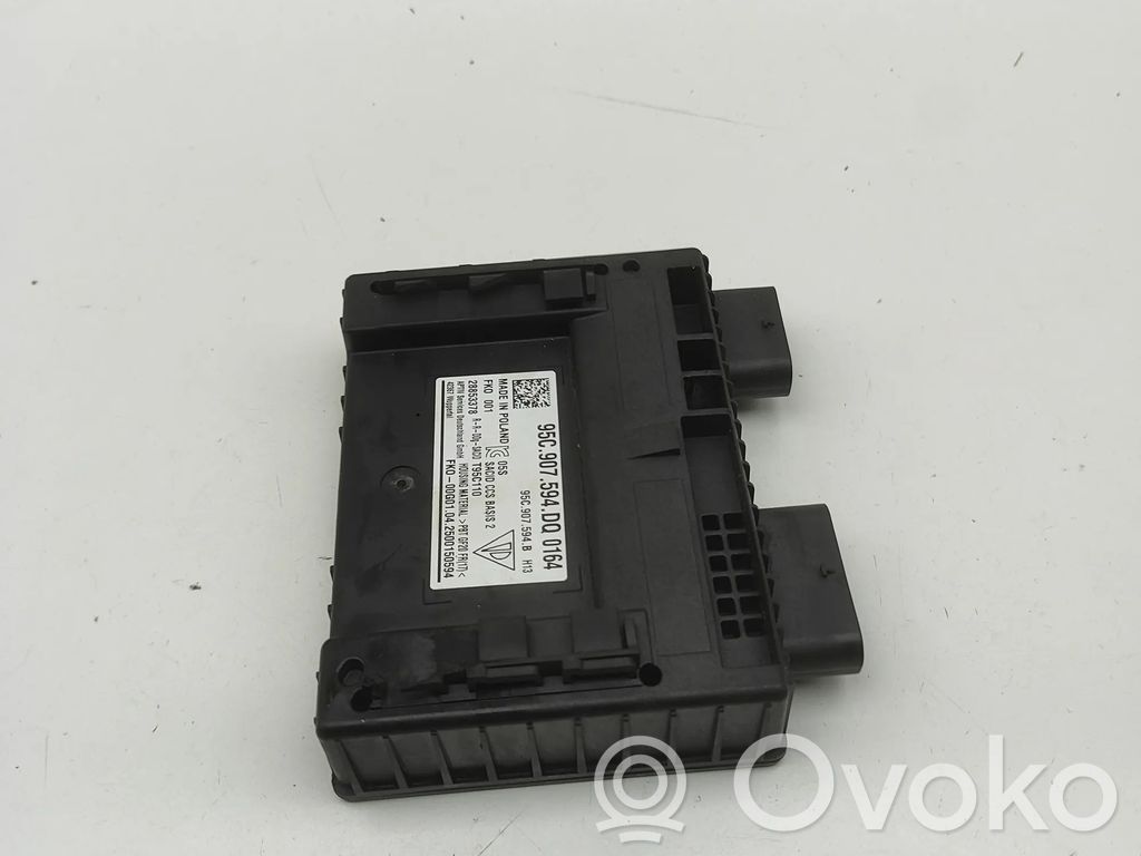 Audi A6 etron 85E Other devices 