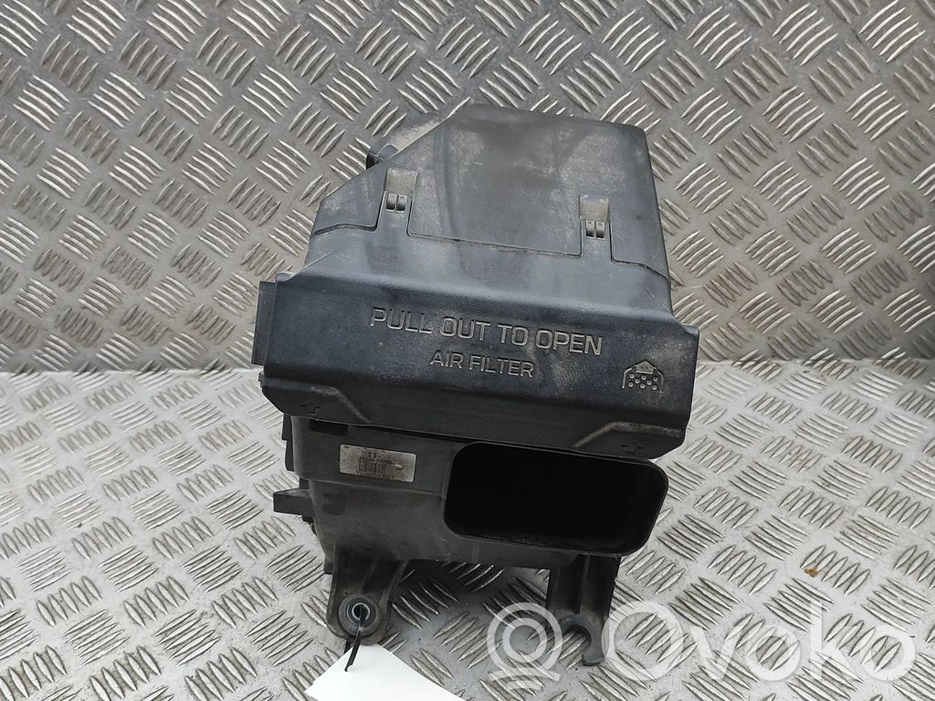 KIA Optima Air filter box 