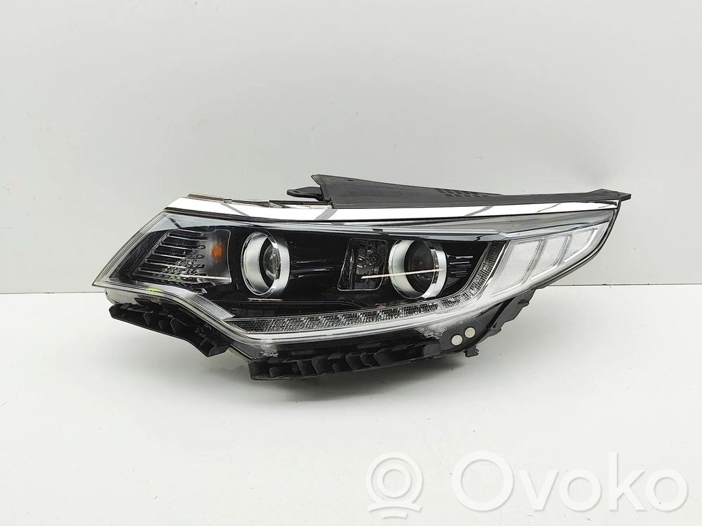 KIA Optima Phare frontale 