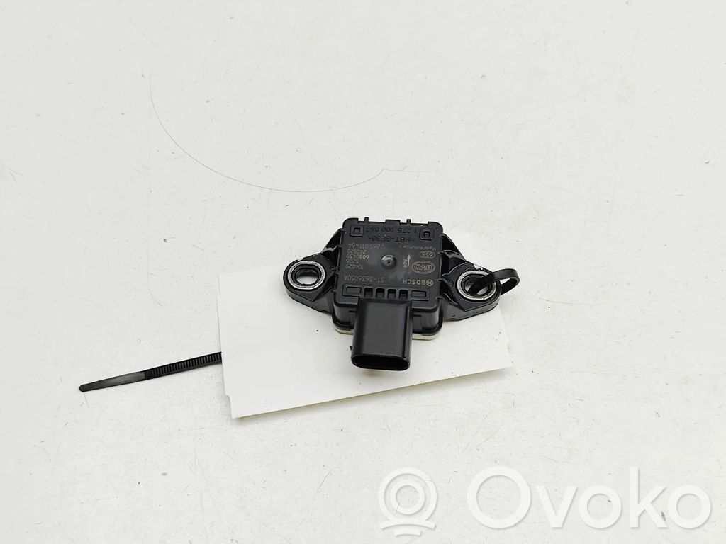 BYD Atto 3 ESP acceleration yaw rate sensor 