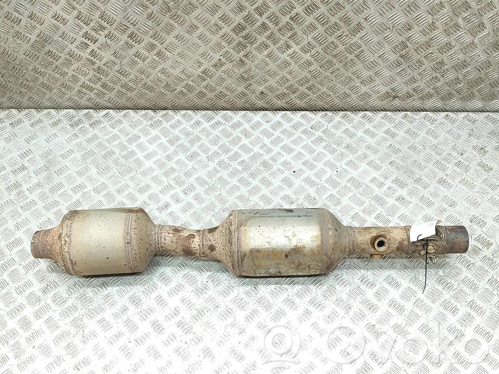 Volkswagen Crafter Filtru de particule catalizator/FAP/DPF 