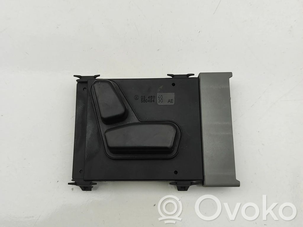 Maserati Quattroporte Interruptor de control del asiento 