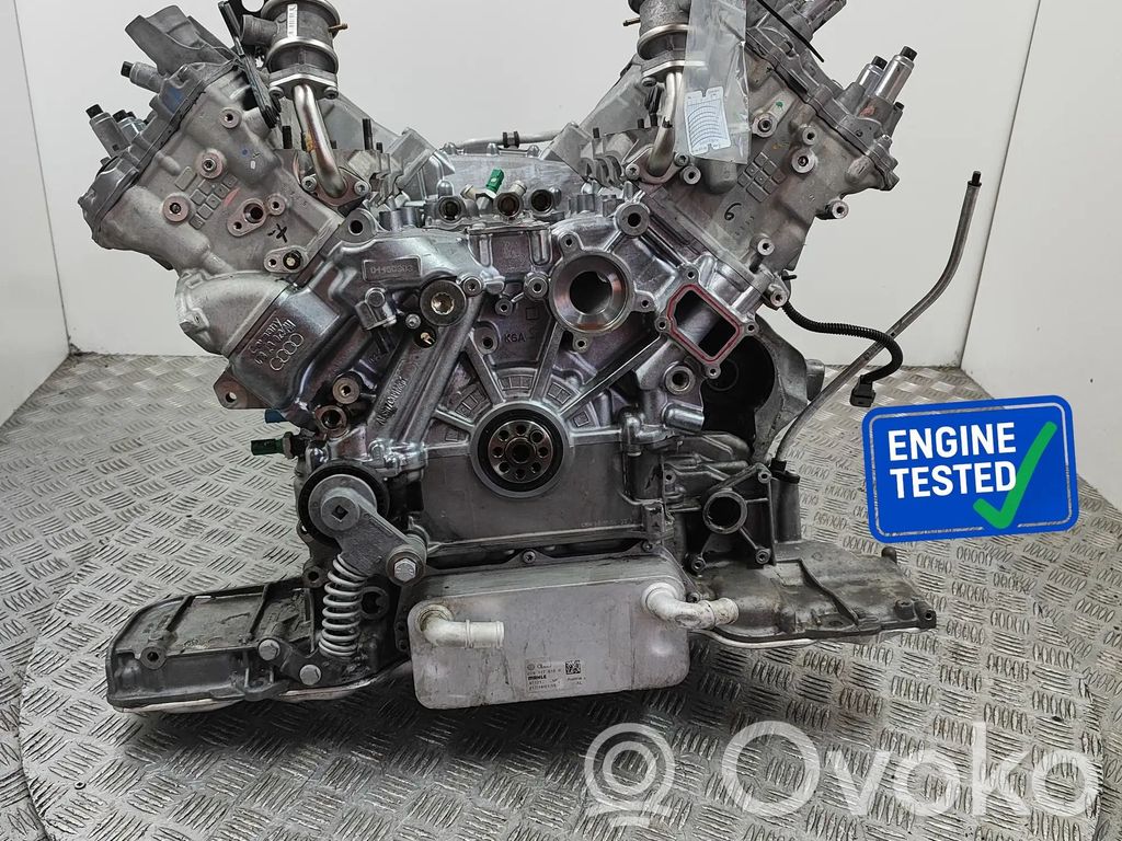 Audi A6 S6 C7 4G Dzinējs 