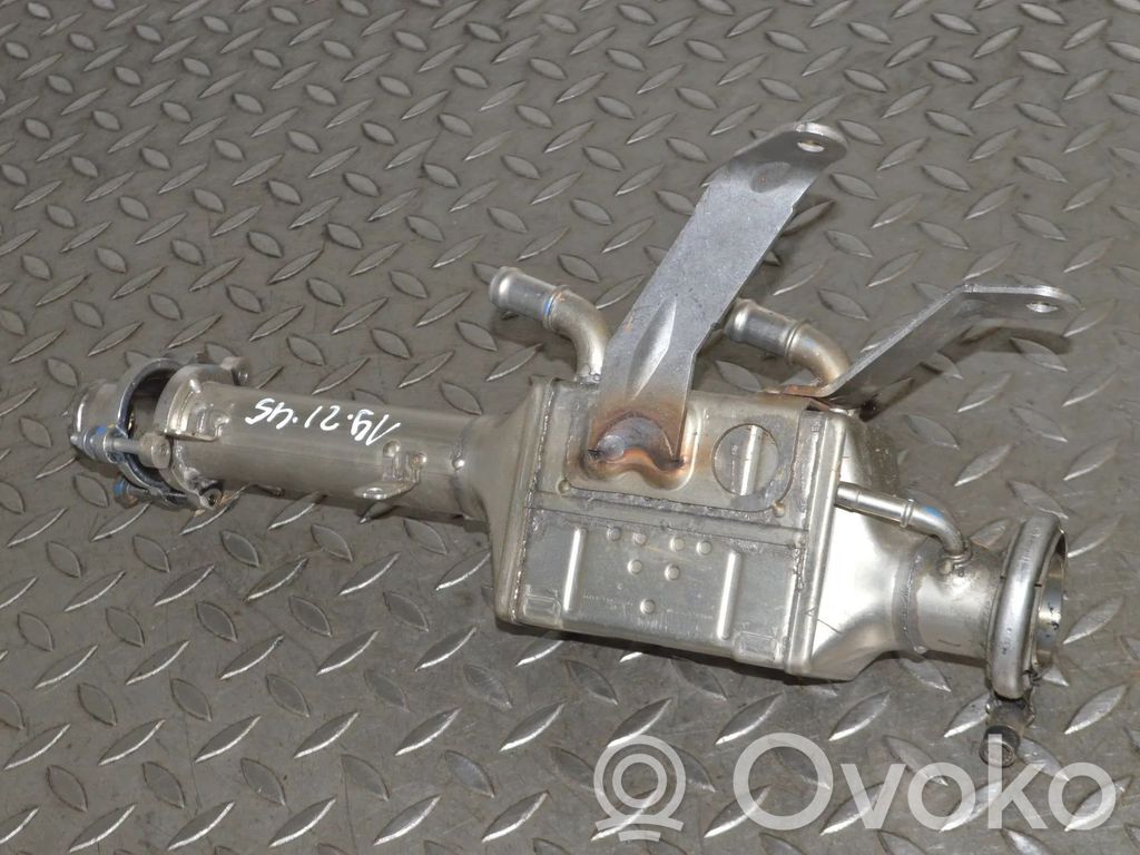 Audi Q8 EGR aušintuvas 
