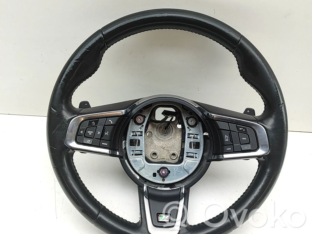 Jaguar F-Pace Volante 