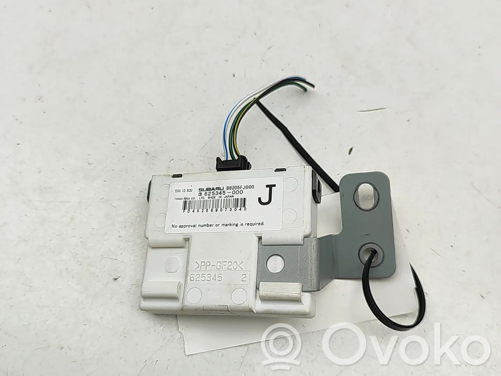 Subaru Forester SJ Immobilizer control unit/module 