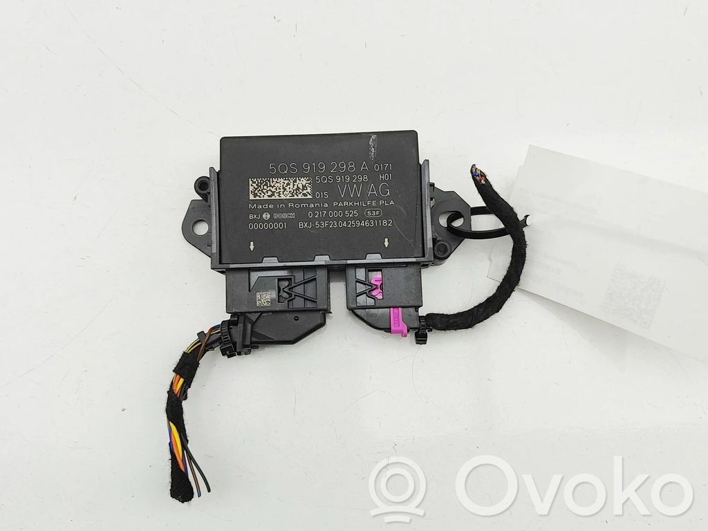Volkswagen Multivan T7 Parking PDC control unit/module 