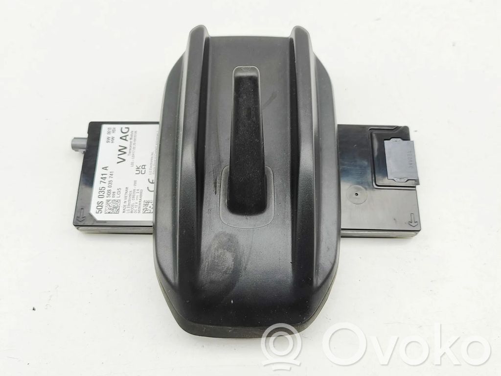 Volkswagen Multivan T7 GPS-pystyantenni 