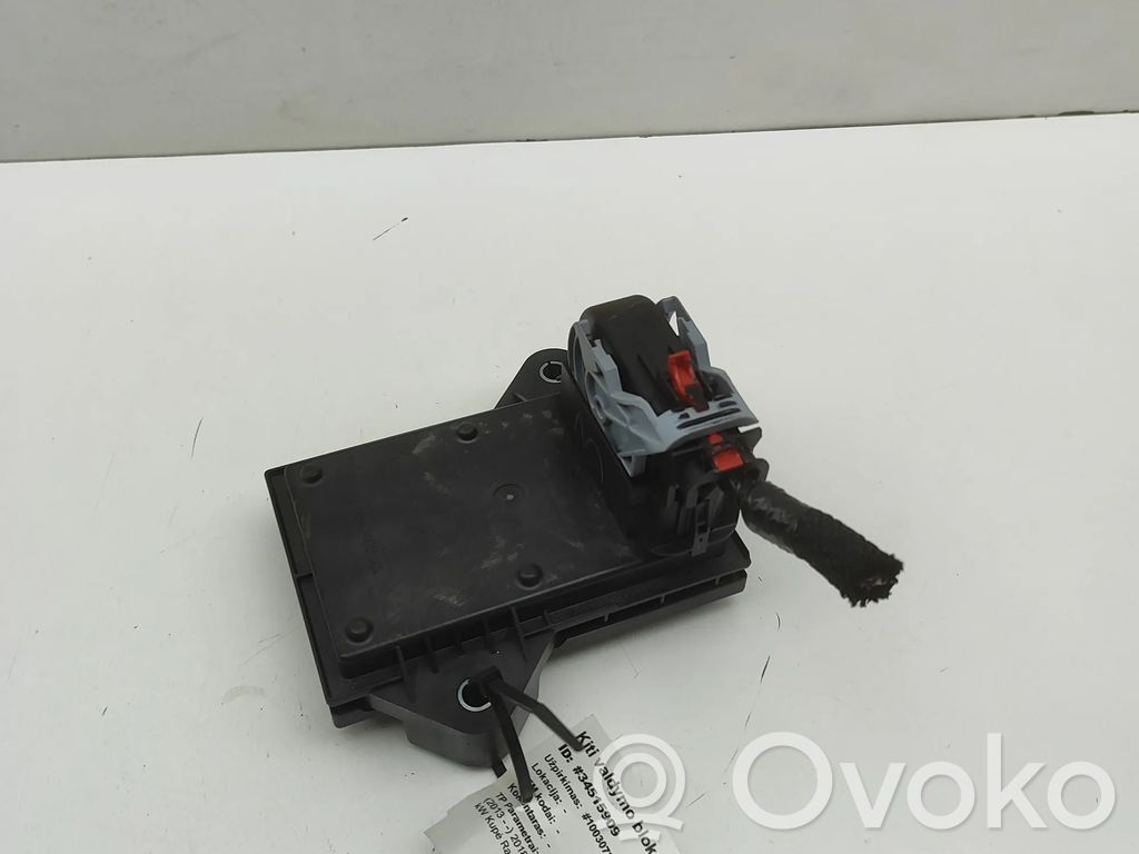 Chevrolet Corvette C7 Acceleration sensor 