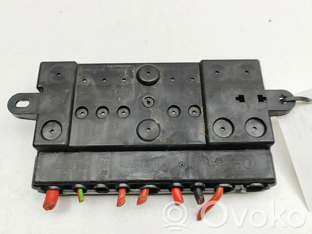 Land Rover Range Rover Sport L494 Przekaźnik sterujący prądem 