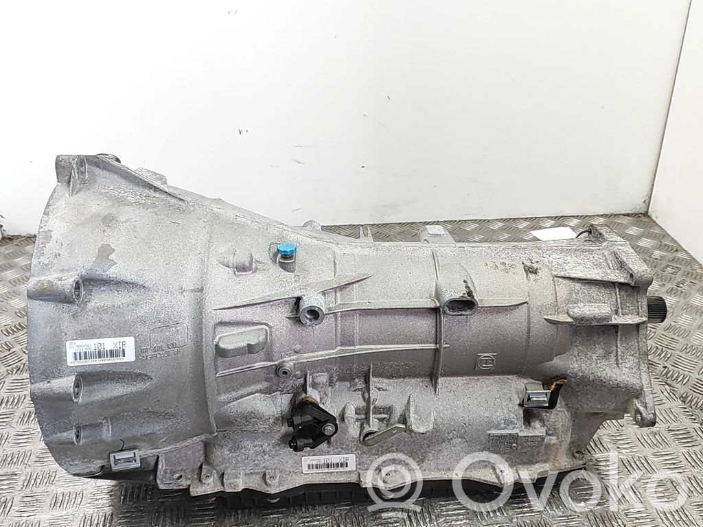 BMW X3 G01 Automatic gearbox 