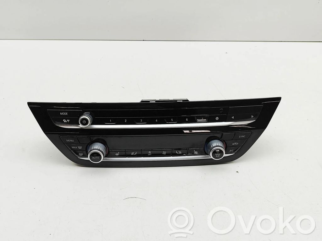 BMW X3 G01 Interior fan control switch 