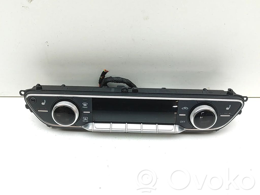 Audi Q5 SQ5 FY Przełącznik / Włącznik nawiewu dmuchawy 