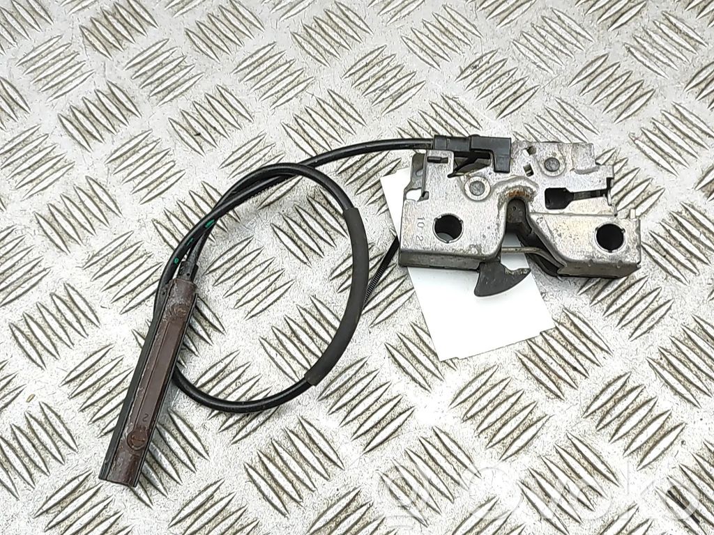 Volkswagen ID.3 Serrure de capot 