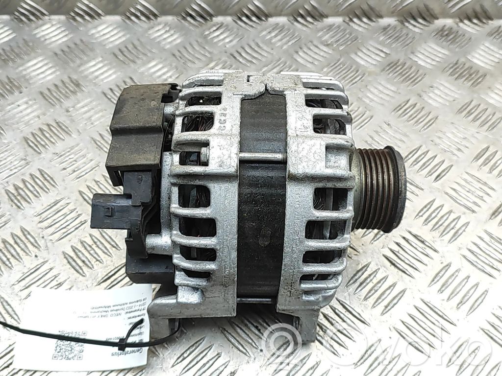 Iveco Daily 6th gen Ģenerators 