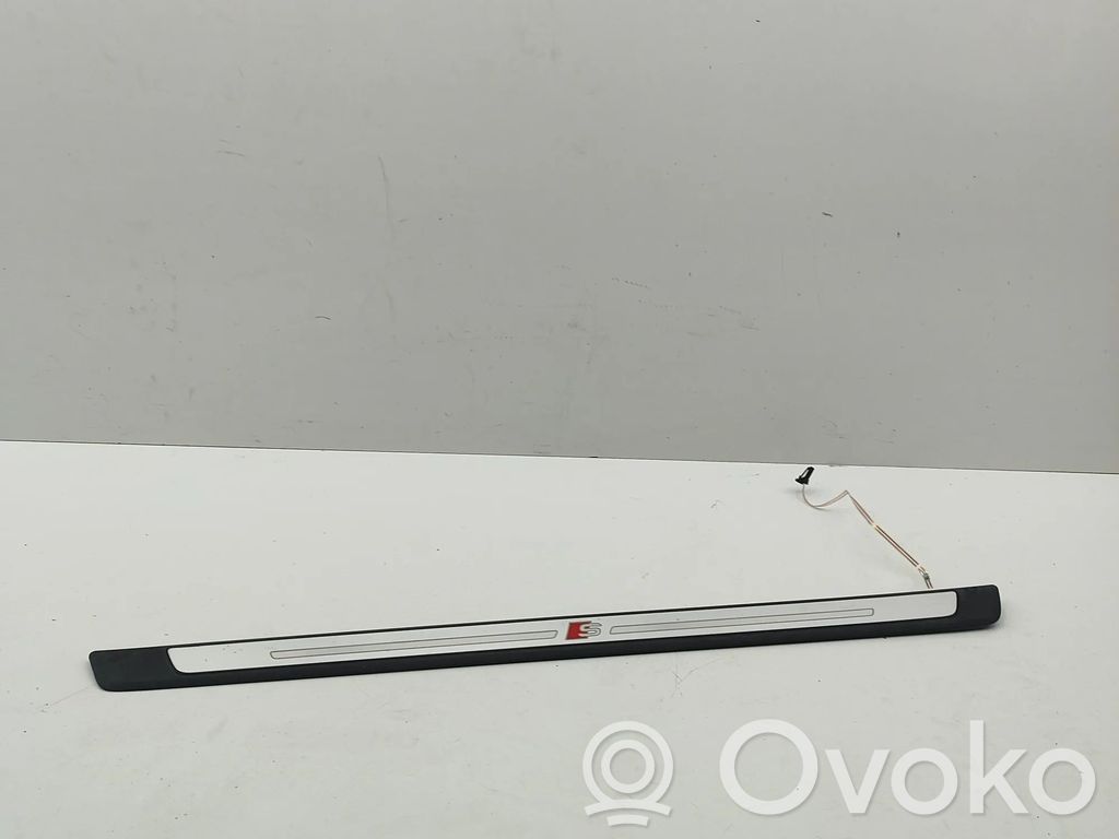 Audi A5 Front sill trim cover 