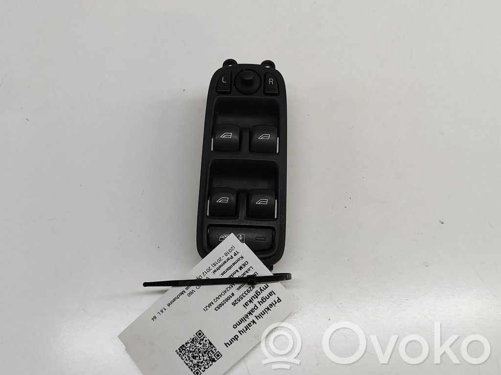 Volvo V60 Electric window control switch 