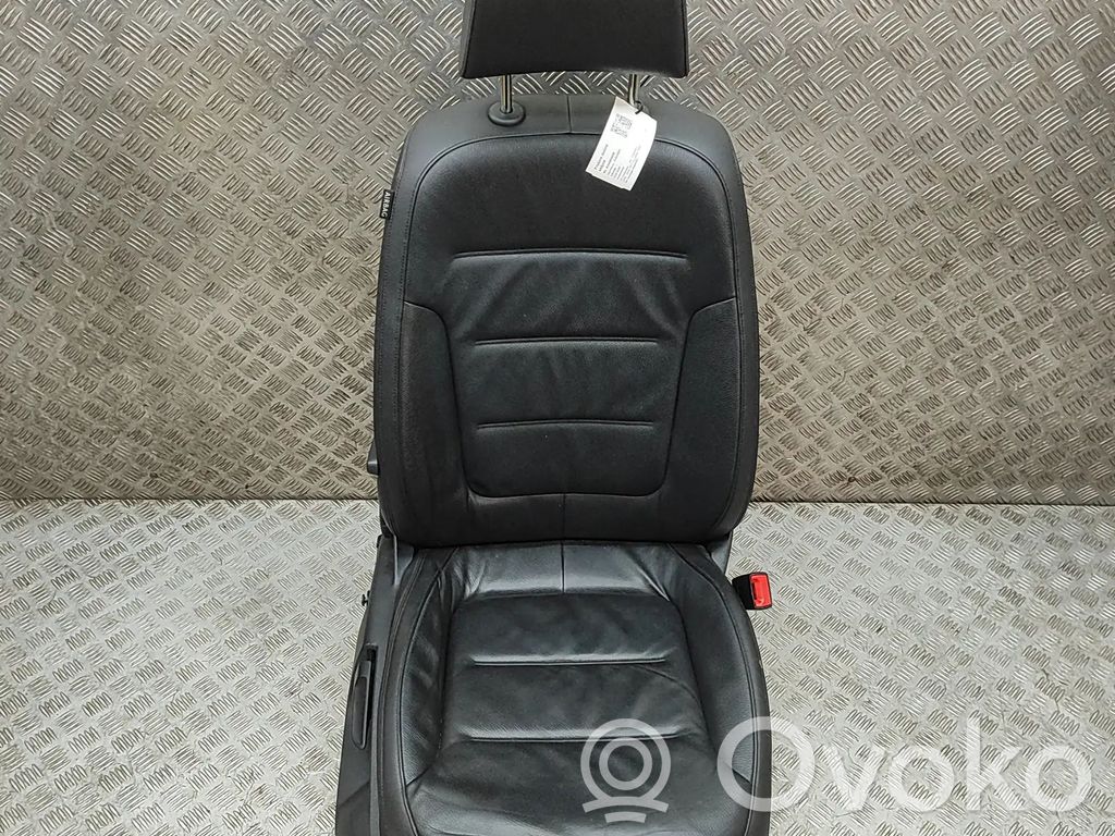 Fotel przedni pasażera   7P6881406GM,7P6881106B,7P6881806FL