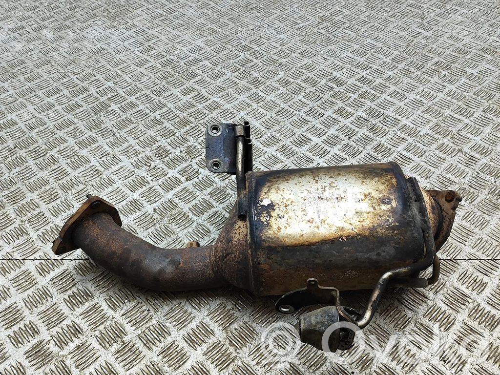 Volkswagen Touareg II Filtro antiparticolato catalizzatore/FAP/DPF 