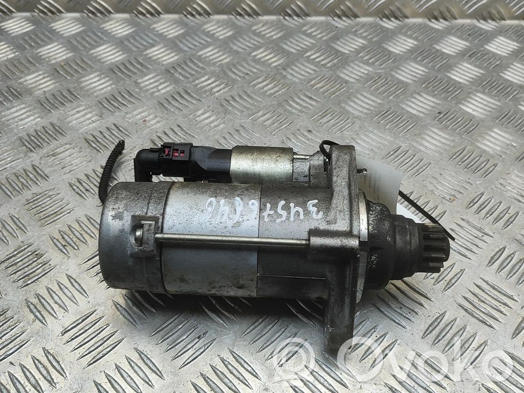Volkswagen Golf V Motor de arranque 
