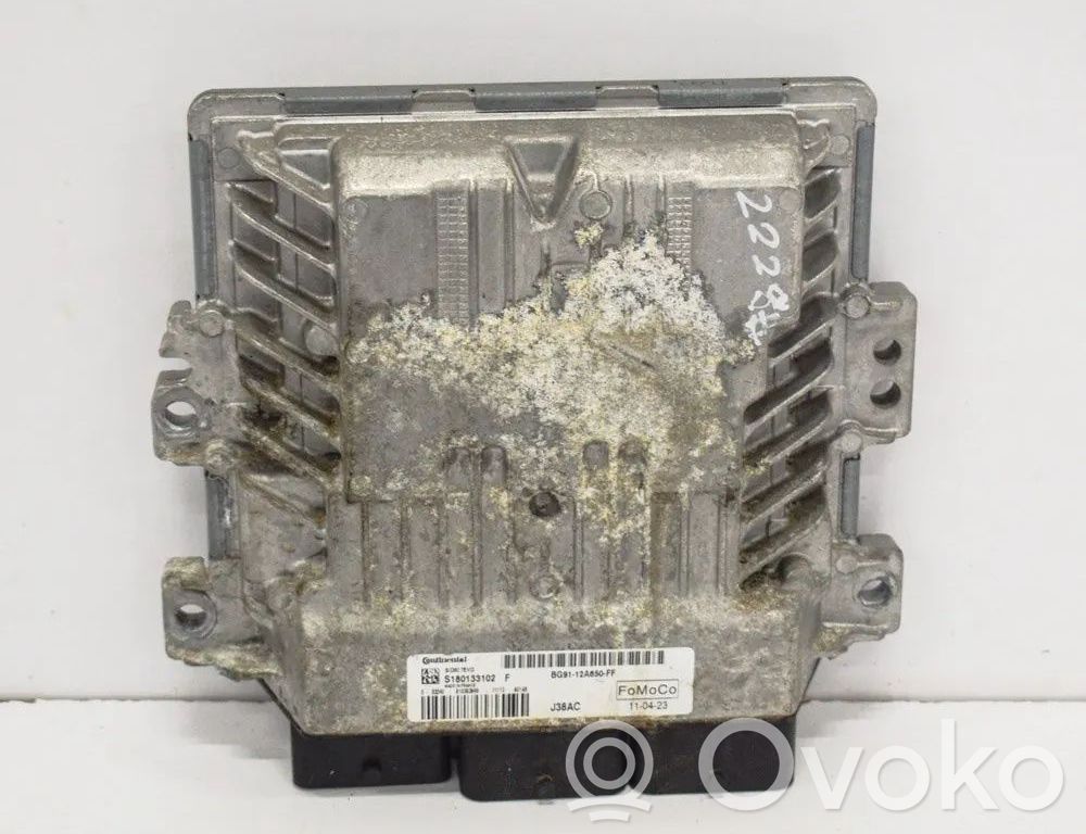 Ford S-MAX Engine control unit/module 