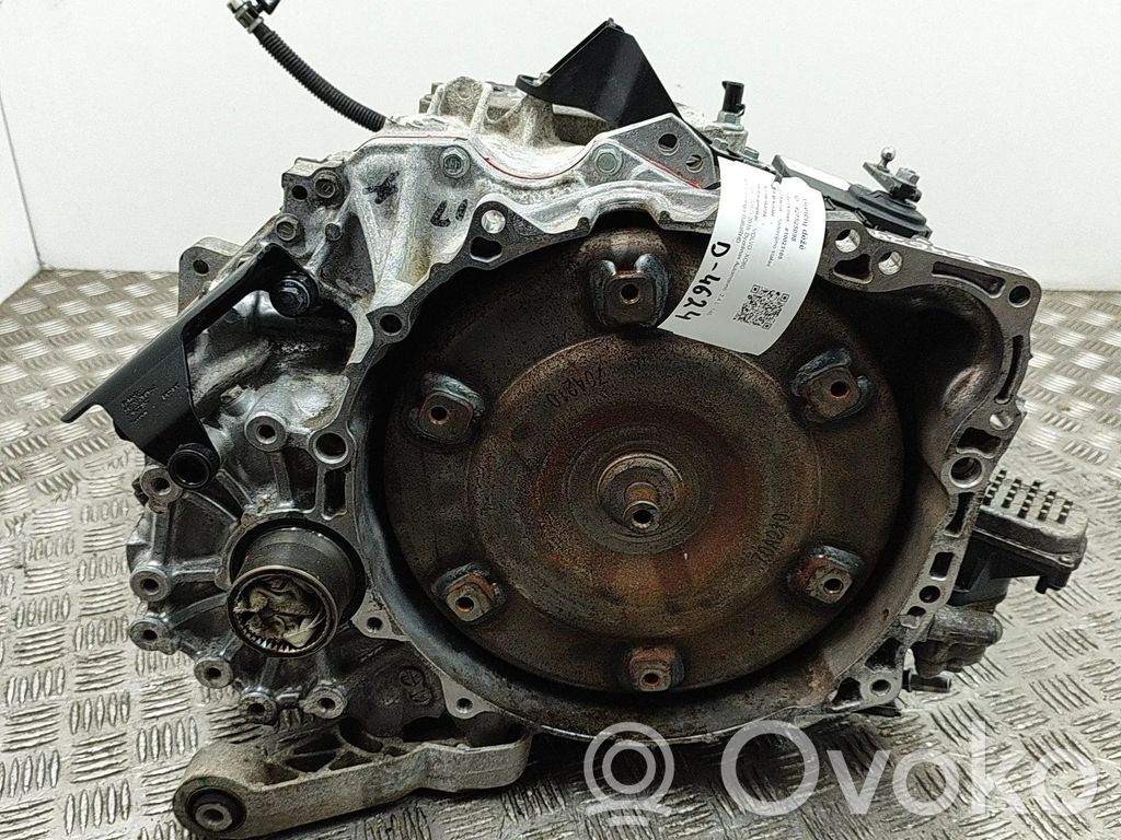 Volvo XC60 Caja de cambios automática 