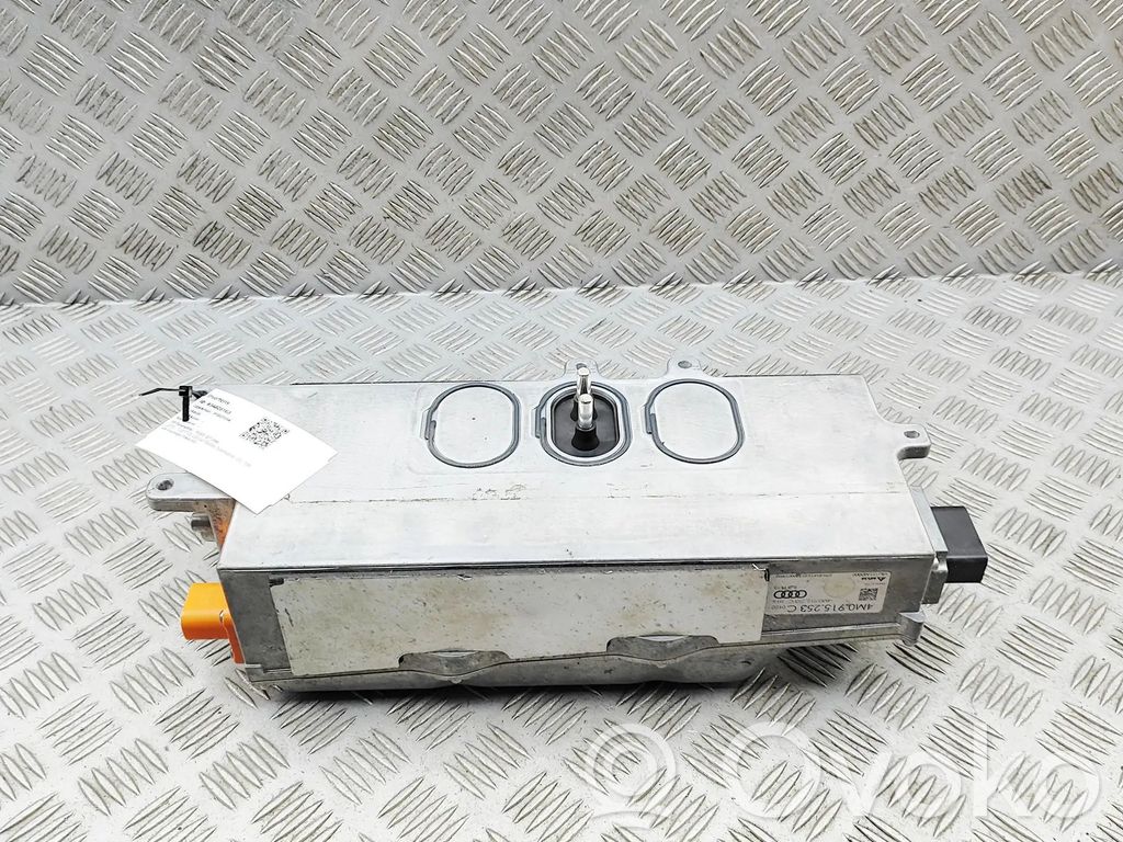 Audi Q7 4M Voltage converter inverter 