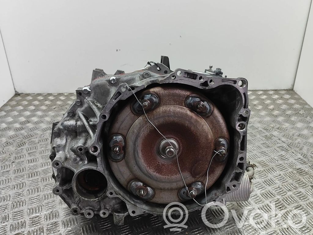 Volvo XC60 Automatic gearbox 