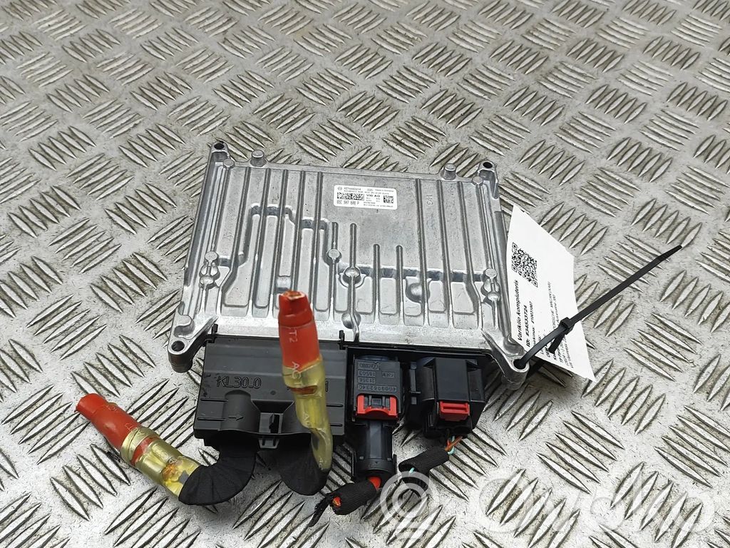 Porsche Macan (95B) Engine control unit/module 