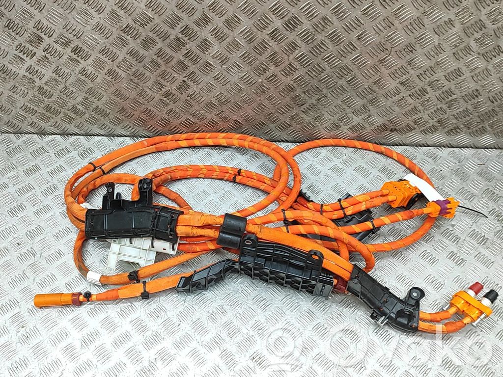 Porsche Macan (95B) Otros cableados 
