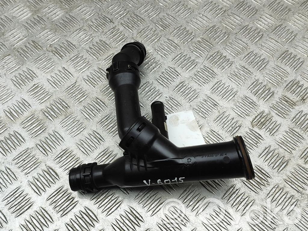 Audi A5 Thermostat housing 