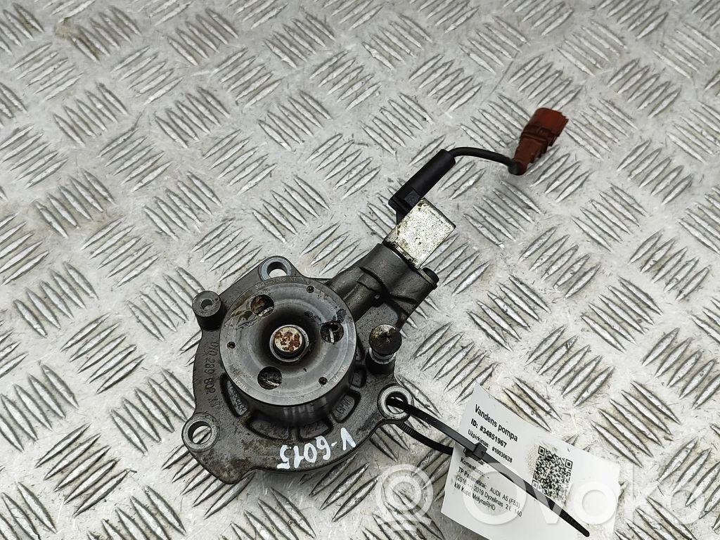 Pompa wody   010289802KT,352003806KT