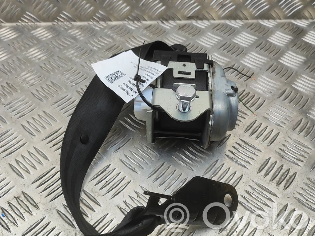 Cinturón trasero   8W8857806B,3G0857737DE