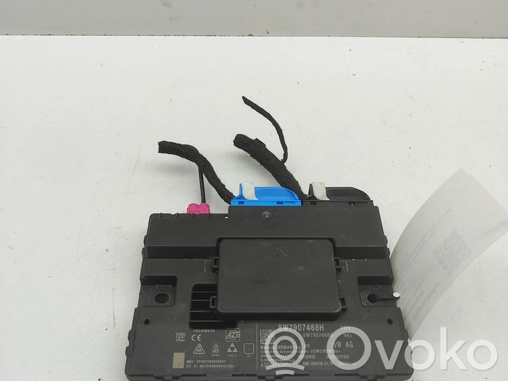 Gateway control module   8W7907468H,8W7907468G