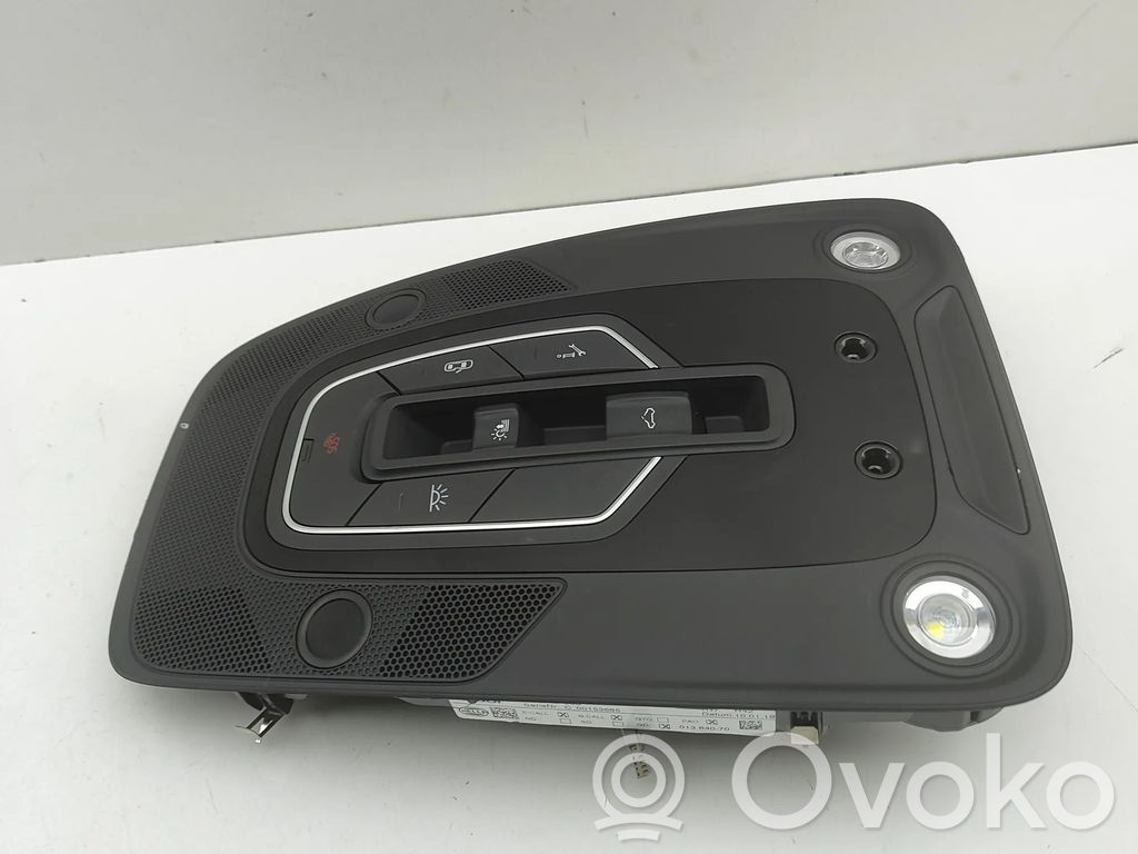 Audi A5 Luz del asiento delantero 