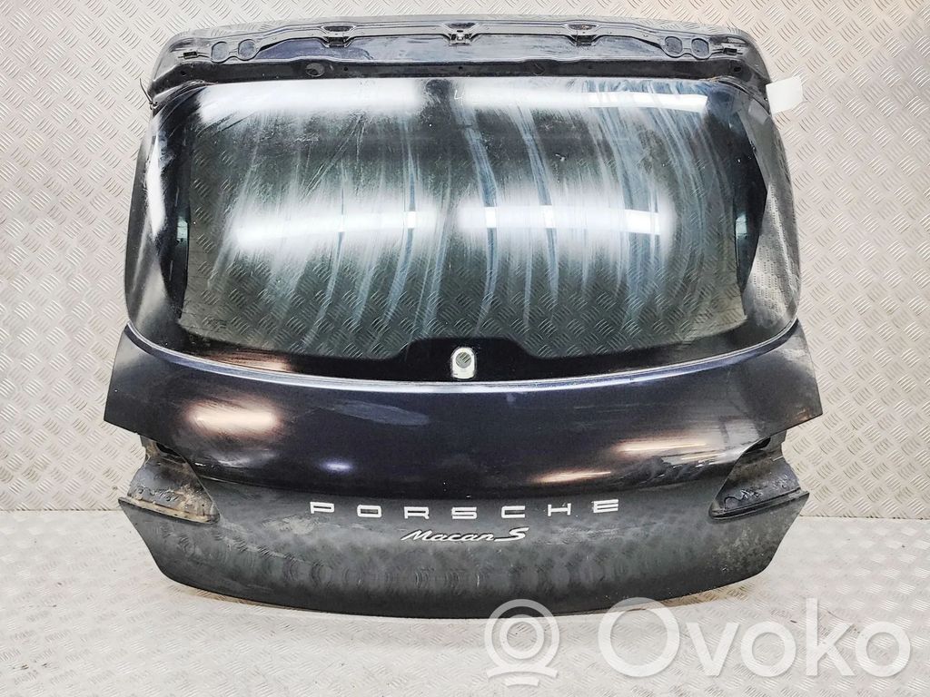 Porsche Macan (95B) Galinis dangtis (bagažinės) 