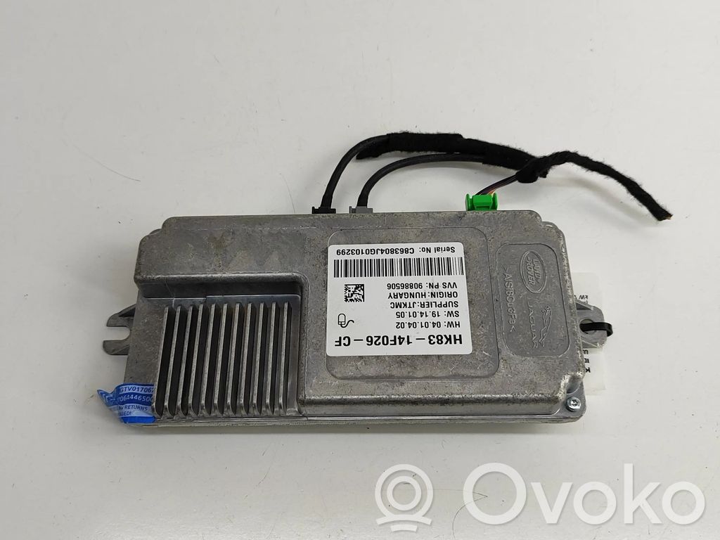 Land Rover Range Rover Evoque L538 Video control module 