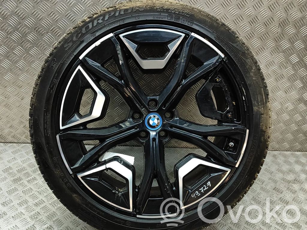 BMW iX R22-alumiinivanne 
